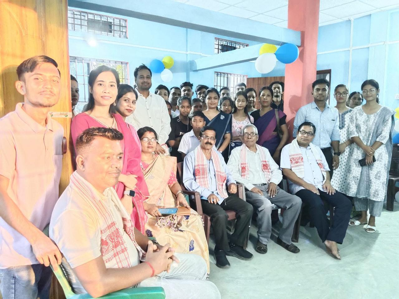 GELAKEY BRANCH OPENING CEREMONY 